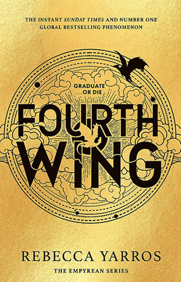 Fourth Wing (International Edition)